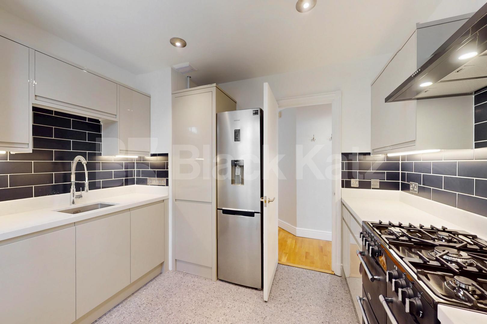Period charm with contemporary living in Belgravia   Cobham Court Chester Close, Belgravia 